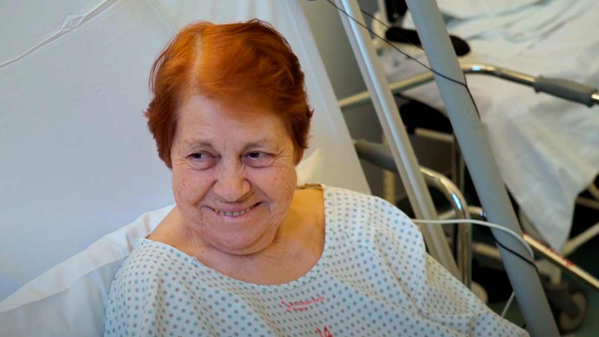 Двустороннее эндопротезирование коленных суставов в Германии