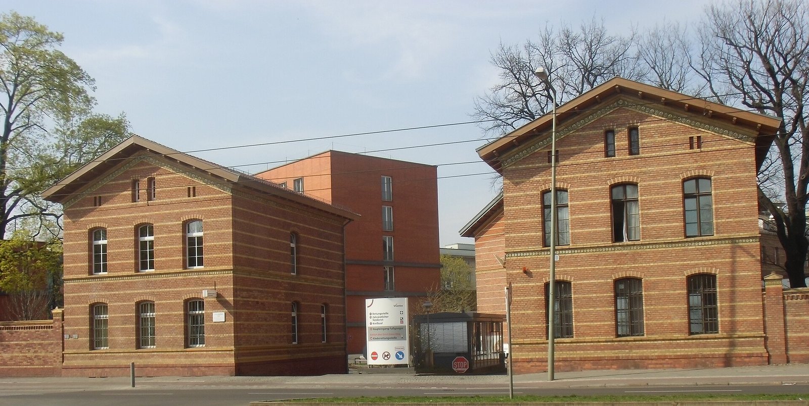 Клиника Фридрихшайн