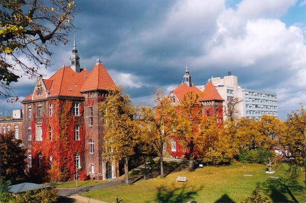 Клиника Вестэнд ДРК Берлин