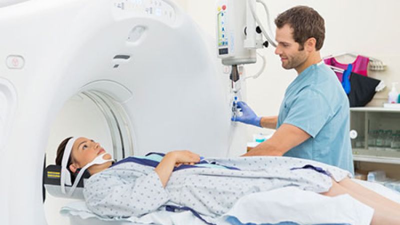 Check-up в Германии