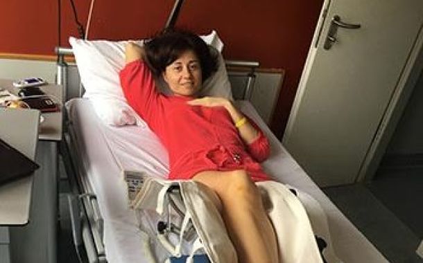 Анна: эндопротезирование обоих суставов
