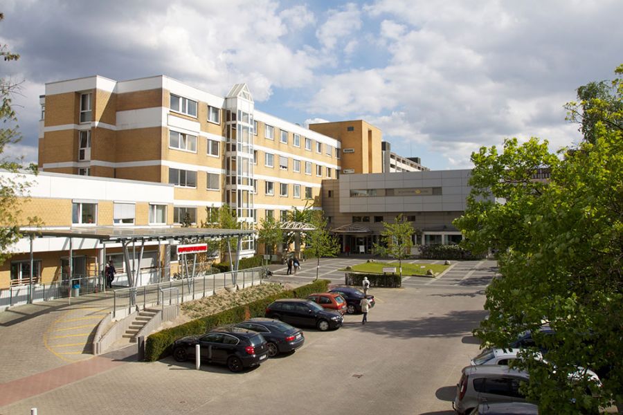 Клиника Шлосспарк Берлин