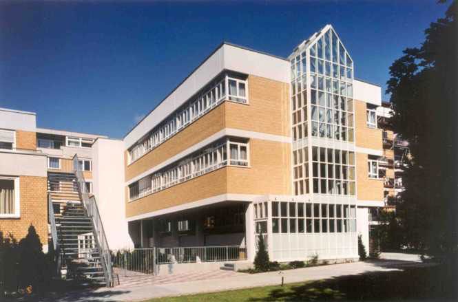 Клиники Берлина